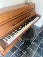 GRATIS PIANO - DIRECT OPHALEN, Muziek en Instrumenten, Ophalen, Gebruikt, Bruin
