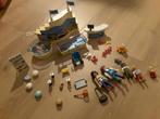 Playmobil 9061 aquarium shop., Ophalen of Verzenden, Zo goed als nieuw, Complete set