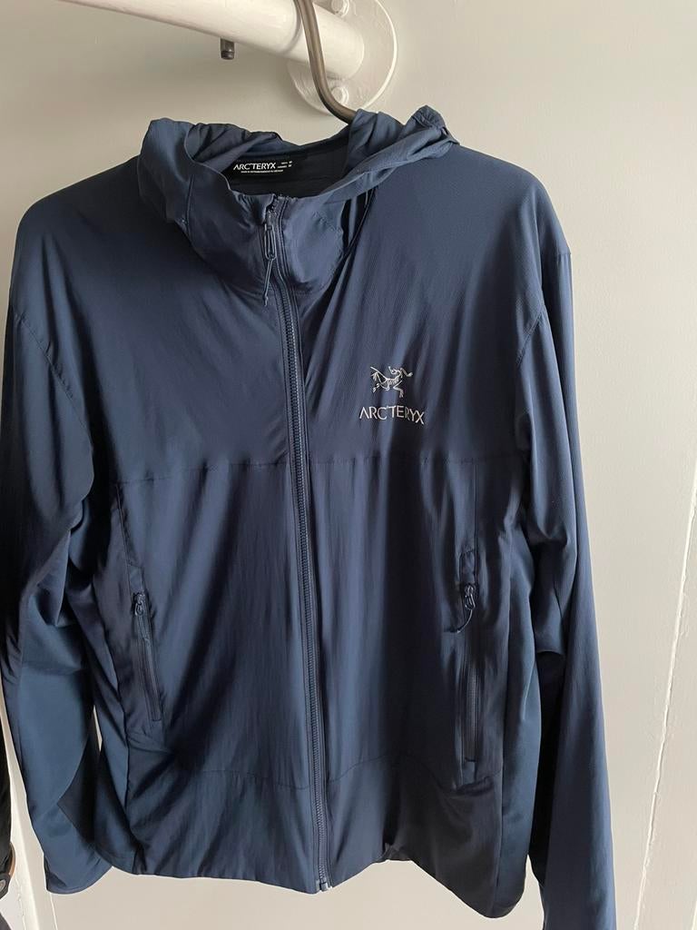 Arcteryx atom SL hoody maat M, Ophalen of Verzenden, Zo goed als nieuw