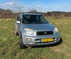 Toyota Rav4 2.0 I 5D AUT 4WD 2002 Grijs, Auto's, Automaat, 1998 cc, 4 cilinders, 11 km/l