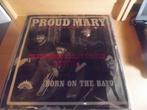 c.c.r. proud mary., Ophalen, Gebruikt, Overige genres, 7 inch