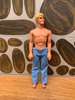 Vintage Mattel Barbie Ken doll c 1968 / 1088 0500 5, Ophalen of Verzenden, Gebruikt