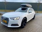 Audi A4 2.0 Tfsi Ultra 140KW AV S-t7 2017 Wit, Auto's, Audi, Stof, 1984 cc, 1435 kg, A4
