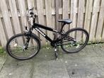 Zwarte Nevada Altec jongensfiets 26 inch, Ophalen, Gebruikt, 26 inch of meer