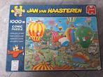 Jan van Haasteren puzzel Hoera, Nijntje 65 jaar, Ophalen, 500 t/m 1500 stukjes, Gebruikt, Legpuzzel