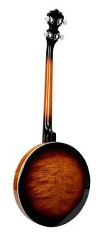 BJ454VS SX 4 string banjo sunburst, ., Nieuw, Ophalen of Verzenden, Banjo