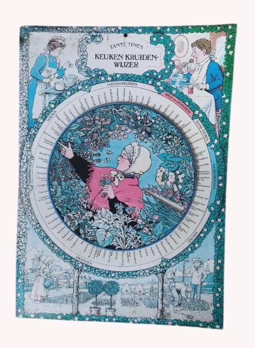 Tante Tine's Kruidenwijzer, Ophalen of Verzenden