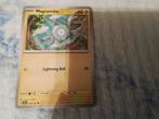 Magnemite Pokémon kaart Surging Sparks, Ophalen of Verzenden, Zo goed als nieuw, Losse kaart