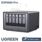 UGREEN DXP6800 Pro 16GB | 6x12TB | 2x2TB SSD | demomodel, Ophalen, Info@ugreen.com, UGREEN, Zo goed als nieuw