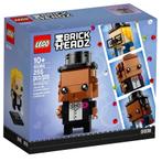 LEGO BrickHeadz 40384 Bruidegom * 't LEGOhuis *, Ophalen of Verzenden, Nieuw, Complete set, Lego