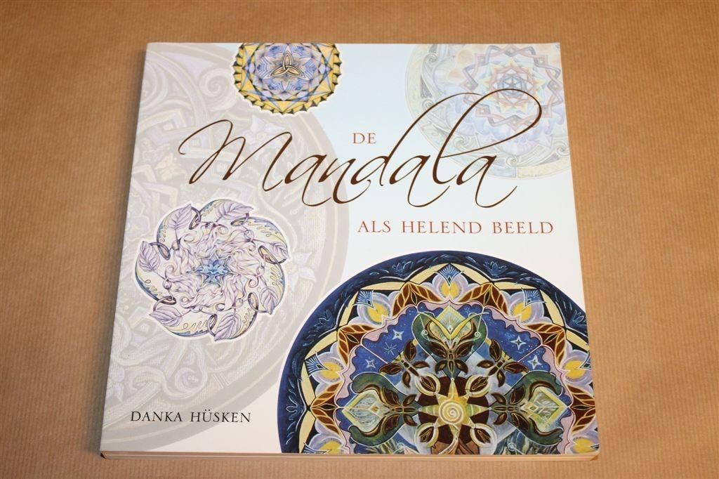 De Mandala als Helend Beeld — Gesch, Tekenen & Betekenis, Boeken, Ophalen of Verzenden, Gelezen, Overige onderwerpen, Achtergrond en Informatie