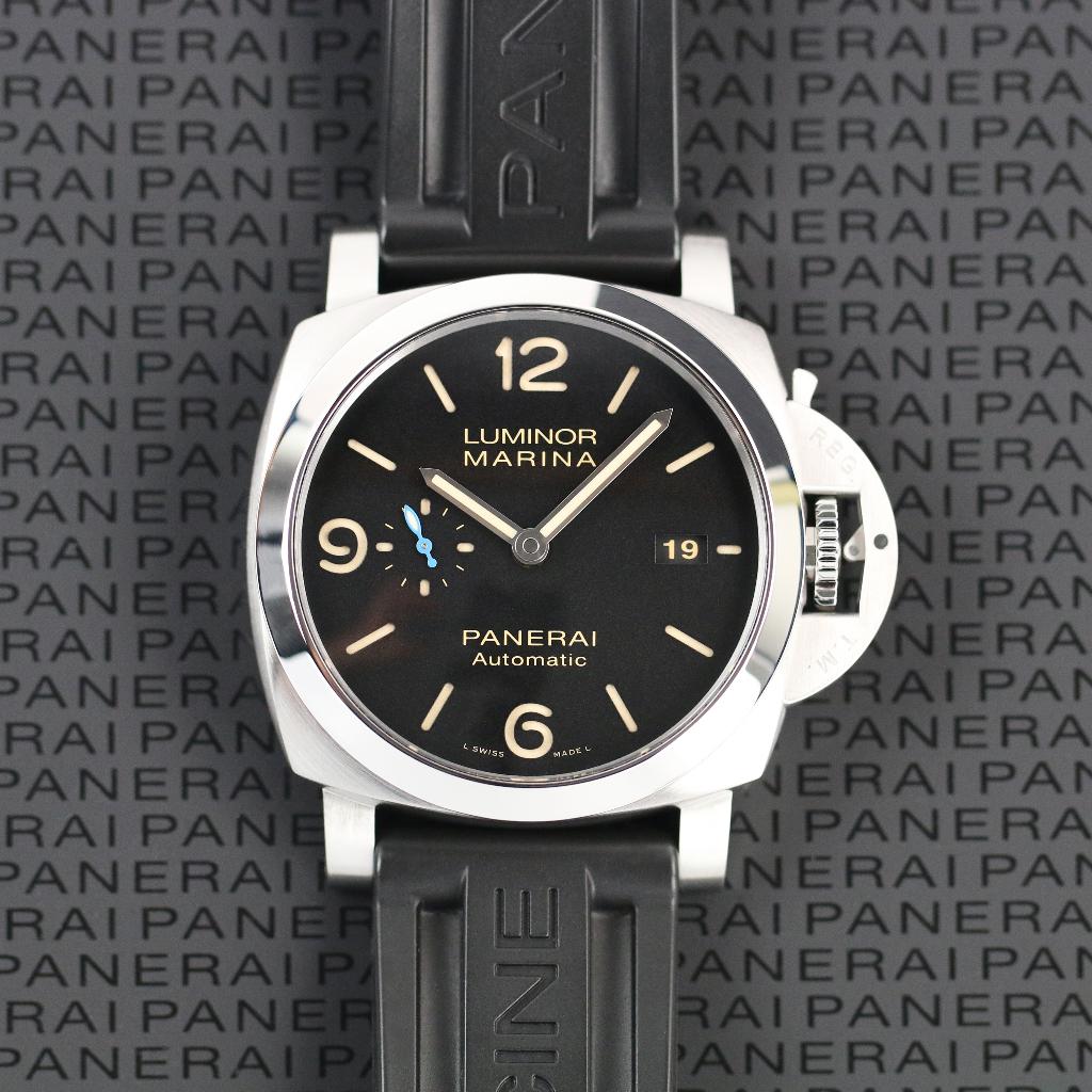 Panerai Luminor Marina PAM 01312 44 (Zeer goed/ 2020)