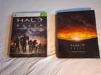 2 HALO REACH Strategy Guides - Legendary & Signature Series, Ophalen, Gelezen, BradyGames