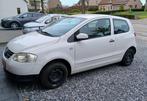 Volkswagen Fox 1.4 55KW 2009 Wit, Voorwielaandrijving, 15 km/l, 4 stoelen, Wit