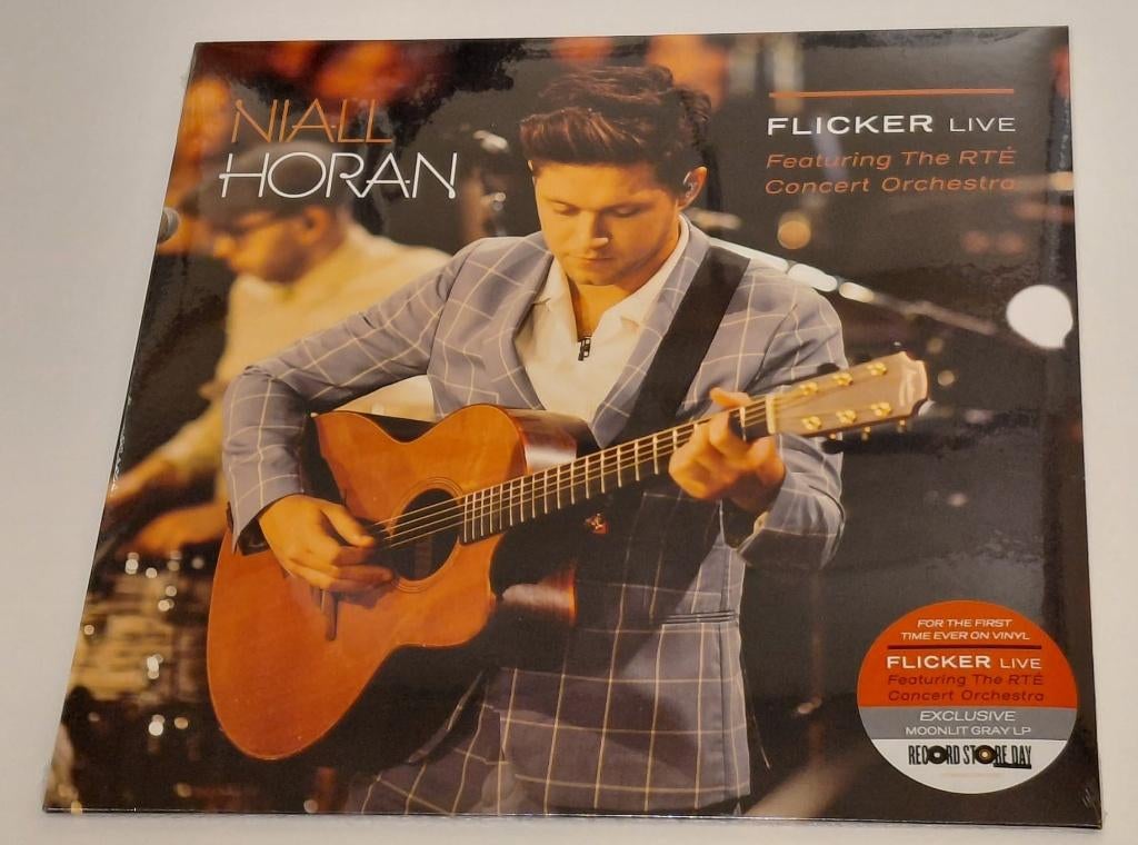 Vinyl LP Niall Horan Flicker RSD, Ophalen of Verzenden, Nieuw in verpakking, 12 inch