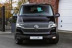 Volkswagen Transporter T6.1 Caravelle 2.0 TDI 150 PK DSG CAR, Stof, Gebruikt, Zwart, 4 cilinders