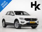 Volkswagen T-Roc 1.0 TSI Style Trekhaak Stoelv Cruise, Voorwielaandrijving, Stof, Gebruikt, Wit