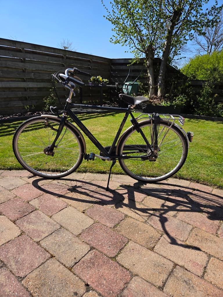 Koga miyata Lite Ace herenfiets - Goede staat, Gebruikt, Versnellingen, 50 tot 53 cm, Trommelrem