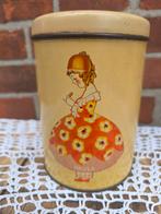 Paula koektrommel / voorraadbus, Ophalen of Verzenden, Gebruikt, Koek(jes), Overige merken