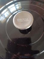 ROYAL van Kempen en Begeer braadpan Nieuw, Nieuw, Ophalen of Verzenden, Koekenpan of Braadpan, Gietijzer