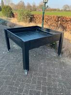 Moestuinbak op wielen, Tuin en Terras, Kweekspullen, Ophalen, Nieuw, Kweektafel