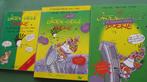 3 x Sjaak Bral en Marnix Rueb (Groen-Geile boekie), Ophalen of Verzenden, Zo goed als nieuw, Overige typen