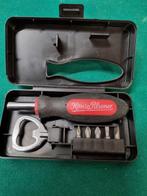 Konig pilsener bier opener en bitten set, Ophalen of Verzenden