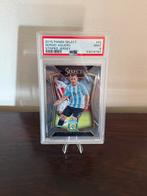 2015 Panini Select Sergio Agüero PSA 9 Mint Voetbalkaart, Ophalen of Verzenden, Zo goed als nieuw, Buitenlandse clubs, Spelerskaart