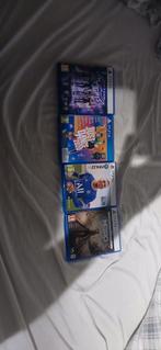 3 ps5 en 1 ps4 game, Ophalen, Online, 1 speler, Zo goed als nieuw