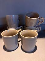 PTMD mokken 6x, Ophalen, Zo goed als nieuw, Overige stijlen, Kop(pen) en/of Schotel(s)