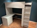 IKEA Smastad Hoogslaper met bureau en lades, Ophalen, Gebruikt, Eenpersoons, 200 cm