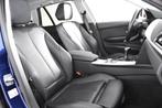 BMW 3 Serie 318i Touring *1ste Eigenaar*Leer*Navigatie*Stoel, Gebruikt, Blauw, 1445 kg, Lichtsensor