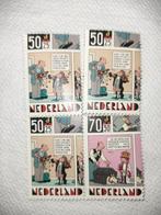 Joost Swarte Kinderpostzegels 1984 - 50+25ct en 70+30ct, Ophalen of Verzenden