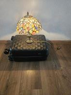 Tiffany lamp, Ophalen, Zo goed als nieuw, Glas, 50 tot 75 cm