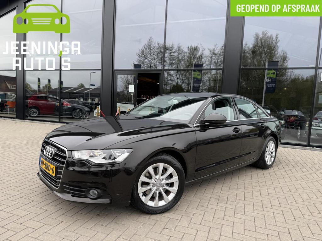 Audi A6 Limousine 2.0 TFSI Pro Line Plus|Navi|PDC|Clima, Auto's, Audi, Bedrijf, Te koop, A6, ABS, Airbags, Airconditioning, Bi-Xenon koplampen