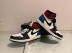 Air Jordan 1 High x Fragment x Union Maat 44, Kleding | Heren, Schoenen, Overige kleuren, Nieuw, Ophalen of Verzenden, Sneakers of Gympen