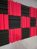 Acoustische isolatie/studio isolatie, Ophalen