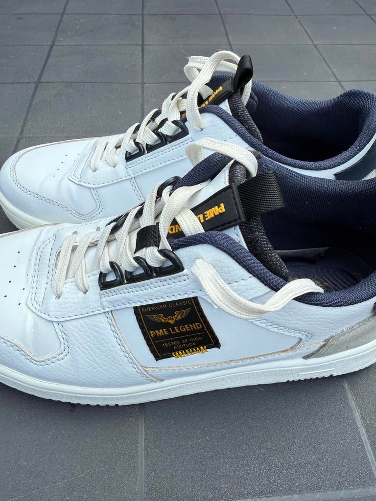 PME Legend Gobbler sneakers maat 40, Ophalen, Zo goed als nieuw, Wit