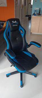Game stoel, Ophalen, Gebruikt, Zwart, Gaming bureaustoel