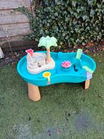 Watertafel met accessoires, Ophalen