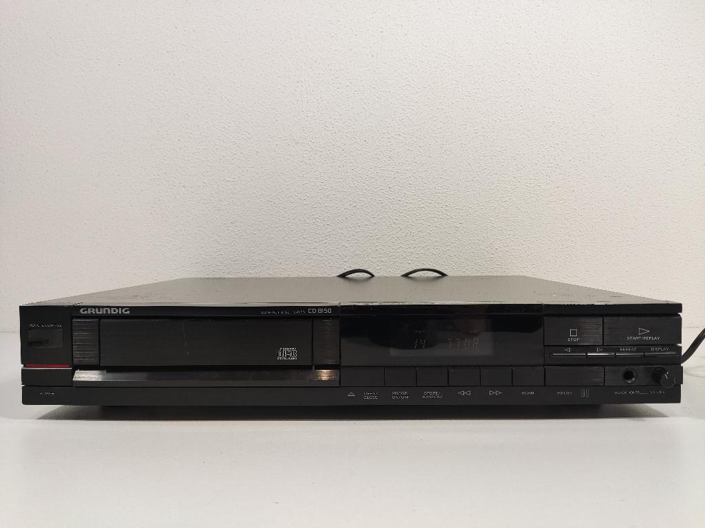 Grundig CD8150 Cd-speler, Overige merken, Gebruikt, -, -