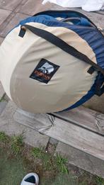 Deryan baby tent / campingbedje + matras (pop-up), Ophalen, Gebruikt