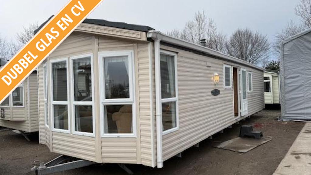 Willerby Winchester super Dubbelglas,CV, Tot en met 6