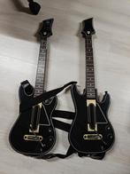 2x Guitar Hero Gitaar PS4 WII U Xbox one, Muziek, Activision, Ophalen of Verzenden, 2701 Olympic Blvd Santa Monica, CA 90404