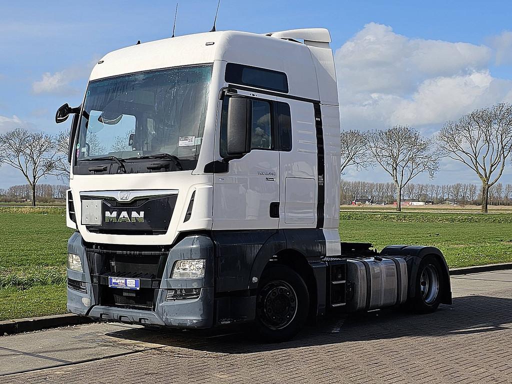 M.A.N. 18.440 TGX, Automaat, Euro 6, MAN, Wit