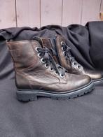 Nieuwe  Durea boots, maat H 6 1/2 ,zwart/ Brons, Ophalen of Verzenden, Nieuw, Zwart