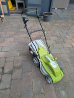Elektrische grasmaaier Perfect voor kleine tot middelgrote, Ophalen, Cirkelmaaier, Gebruikt, Elektrische grasmaaier