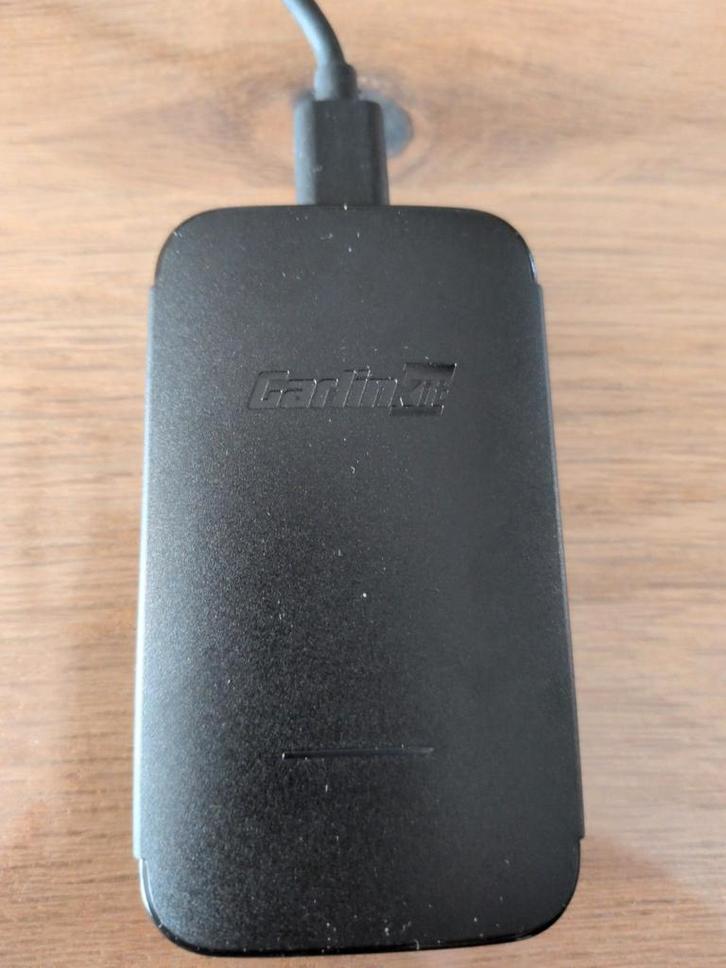 Carlinkit Wireless android Adapter, Auto diversen, Carkits, Zo goed als nieuw, Ophalen of Verzenden