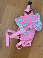 Purepeak roze tuigje incl looplijn, Ophalen of Verzenden, Zo goed als nieuw