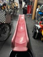 Glijbaan, Ophalen, Gebruikt